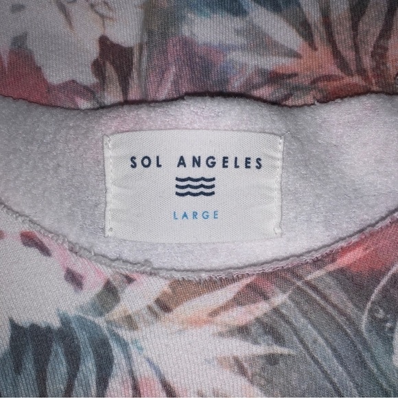 Sol Angeles Tropic Print - Picture 7 of 7